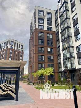 1-к квартира, посуточно, 36м2, 1/1 этаж