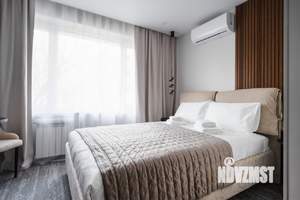 1-к квартира, посуточно, 14м2, 1/1 этаж