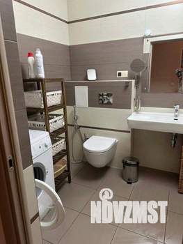 1-к квартира, посуточно, 50м2, 1/1 этаж