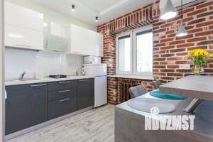 1-к квартира, посуточно, 32м2, 1/1 этаж