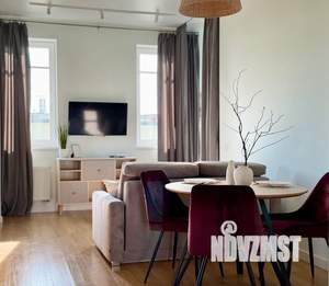 1-к квартира, посуточно, 55м2, 7/7 этаж