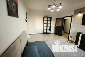 1-к квартира, посуточно, 37м2, 7/9 этаж