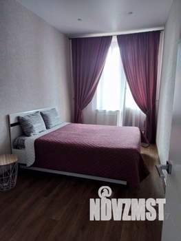 2-к квартира, посуточно, 60м2, 1/1 этаж