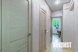 2-к квартира, посуточно, 52м2, 1/5 этаж