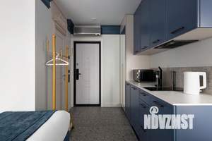 1-к квартира, посуточно, 17м2, 1/1 этаж