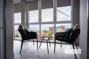 2-к квартира, посуточно, 58м2, 6/10 этаж