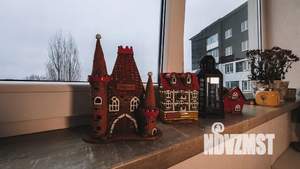 2-к квартира, посуточно, 55м2, 5/8 этаж