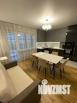 2-к квартира, посуточно, 56м2, 4/10 этаж