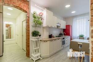 2-к квартира, на длительный срок, 50м2, 2/4 этаж