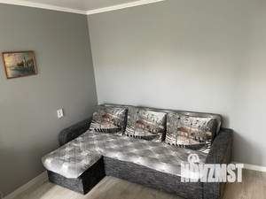 1-к квартира, посуточно, 34м2, 1/1 этаж