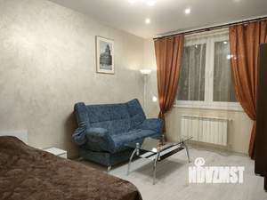 1-к квартира, на длительный срок, 44м2, 3/14 этаж