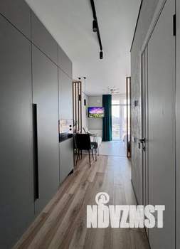 Студия квартира, посуточно, 27м2, 9/9 этаж