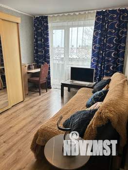 1-к квартира, посуточно, 28м2, 4/5 этаж