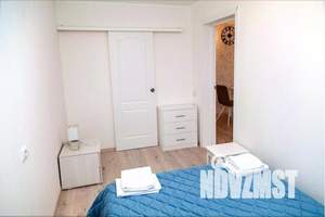 2-к квартира, посуточно, 44м2, 3/5 этаж