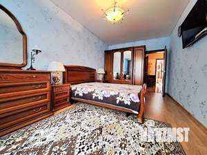2-к квартира, посуточно, 70м2, 1/1 этаж