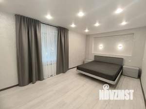2-к квартира, посуточно, 43м2, 1/3 этаж