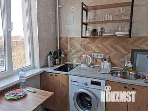 1-к квартира, посуточно, 32м2, 1/1 этаж