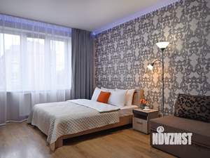 1-к квартира, посуточно, 45м2, 7/9 этаж