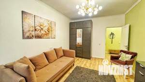 1-к квартира, посуточно, 34м2, 1/1 этаж