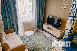 1-к квартира, посуточно, 41м2, 10/10 этаж