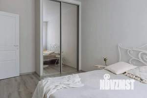 1-к квартира, посуточно, 43м2, 1/1 этаж