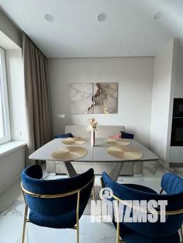 1-к квартира, посуточно, 43м2, 7/8 этаж