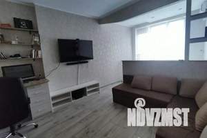 1-к квартира, посуточно, 48м2, 7/8 этаж