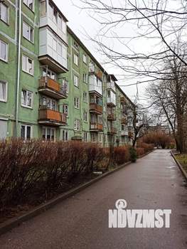 2-к квартира, посуточно, 45м2, 5/5 этаж