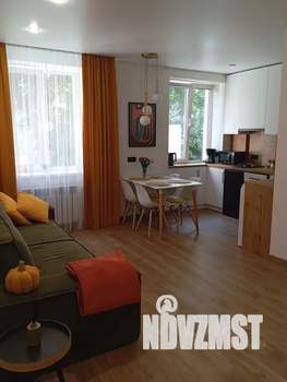 1-к квартира, посуточно, 42м2, 2/3 этаж