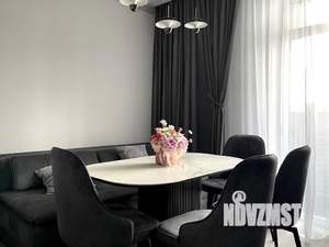 1-к квартира, посуточно, 51м2, 12/14 этаж