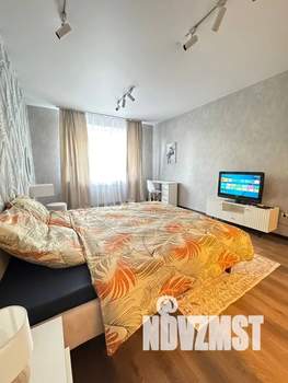 1-к квартира, посуточно, 41м2, 3/9 этаж