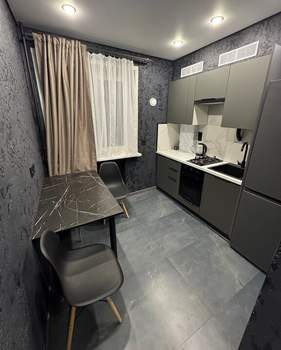 1-к квартира, на длительный срок, 32м2, 1/5 этаж