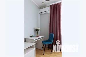 1-к квартира, посуточно, 42м2, 5/6 этаж