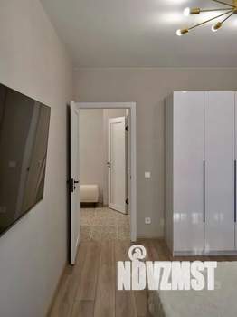 1-к квартира, посуточно, 38м2, 1/9 этаж