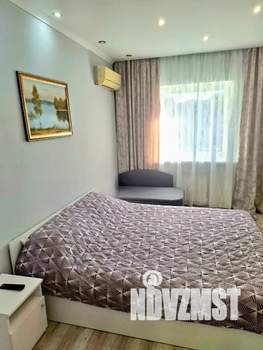 2-к квартира, посуточно, 40м2, 3/4 этаж