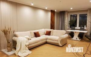 3-к квартира, на длительный срок, 109м2, 5/6 этаж