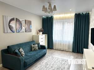 3-к квартира, посуточно, 89м2, 1/1 этаж