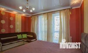 1-к квартира, посуточно, 74м2, 1/1 этаж