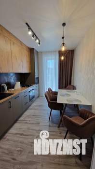 1-к квартира, посуточно, 38м2, 6/8 этаж