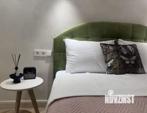 2-к квартира, посуточно, 45м2, 3/4 этаж