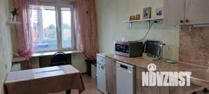 1-к квартира, посуточно, 46м2, 1/1 этаж
