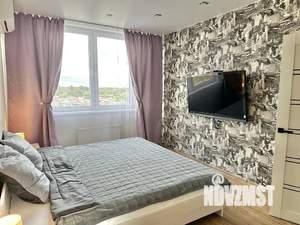 1-к квартира, посуточно, 33м2, 5/9 этаж