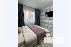 1-к квартира, посуточно, 40м2, 1/9 этаж