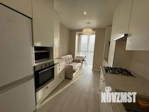 1-к квартира, посуточно, 42м2, 5/9 этаж
