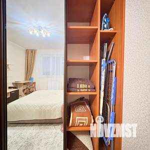 1-к квартира, посуточно, 40м2, 7/9 этаж