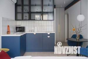 1-к квартира, посуточно, 23м2, 1/8 этаж