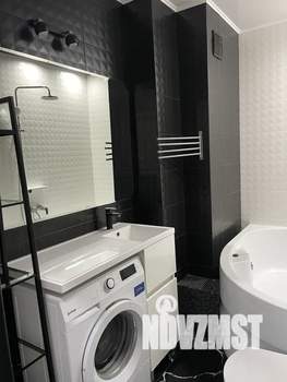 1-к квартира, посуточно, 42м2, 3/15 этаж