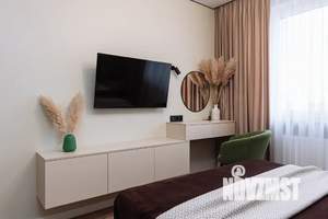 2-к квартира, посуточно, 43м2, 10/13 этаж