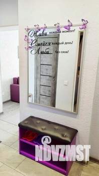 2-к квартира, посуточно, 42м2, 1/1 этаж