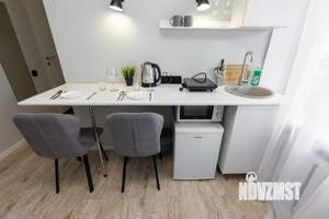 1-к квартира, посуточно, 17м2, 1/1 этаж